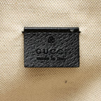 Gucci GG Velvet Web Bucket Bag