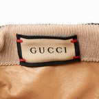 Gucci GG Wool Embroidered Baseball Hat - Size M