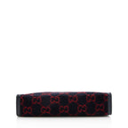 Gucci GG Wool Zip Pouch (SHF-22717)