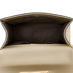 Gucci Galassia Leather Padlock Small Shoulder Bag (SHF-Tu7mRP)
