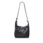Gucci Galaxy Chain Leather Shoulder Bag (SHG-30815)