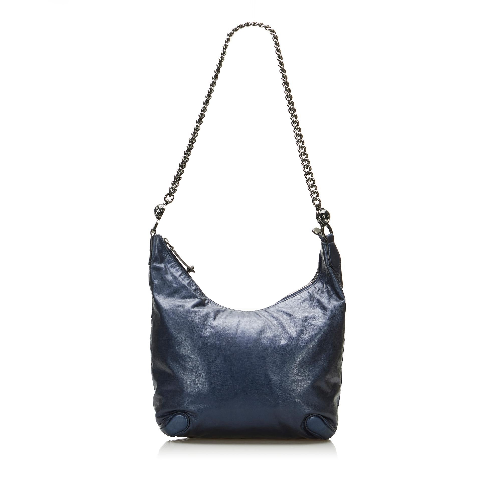 Gucci Galaxy Chain Shoulder Bag (SHG-xInjFT)