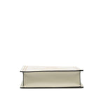 Gucci Garden Calfskin Mushrooms Vertical Shopping Tote