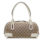 Gucci Gg Canvas Princy Shoulder Bag (SHG-YfwiDJ)