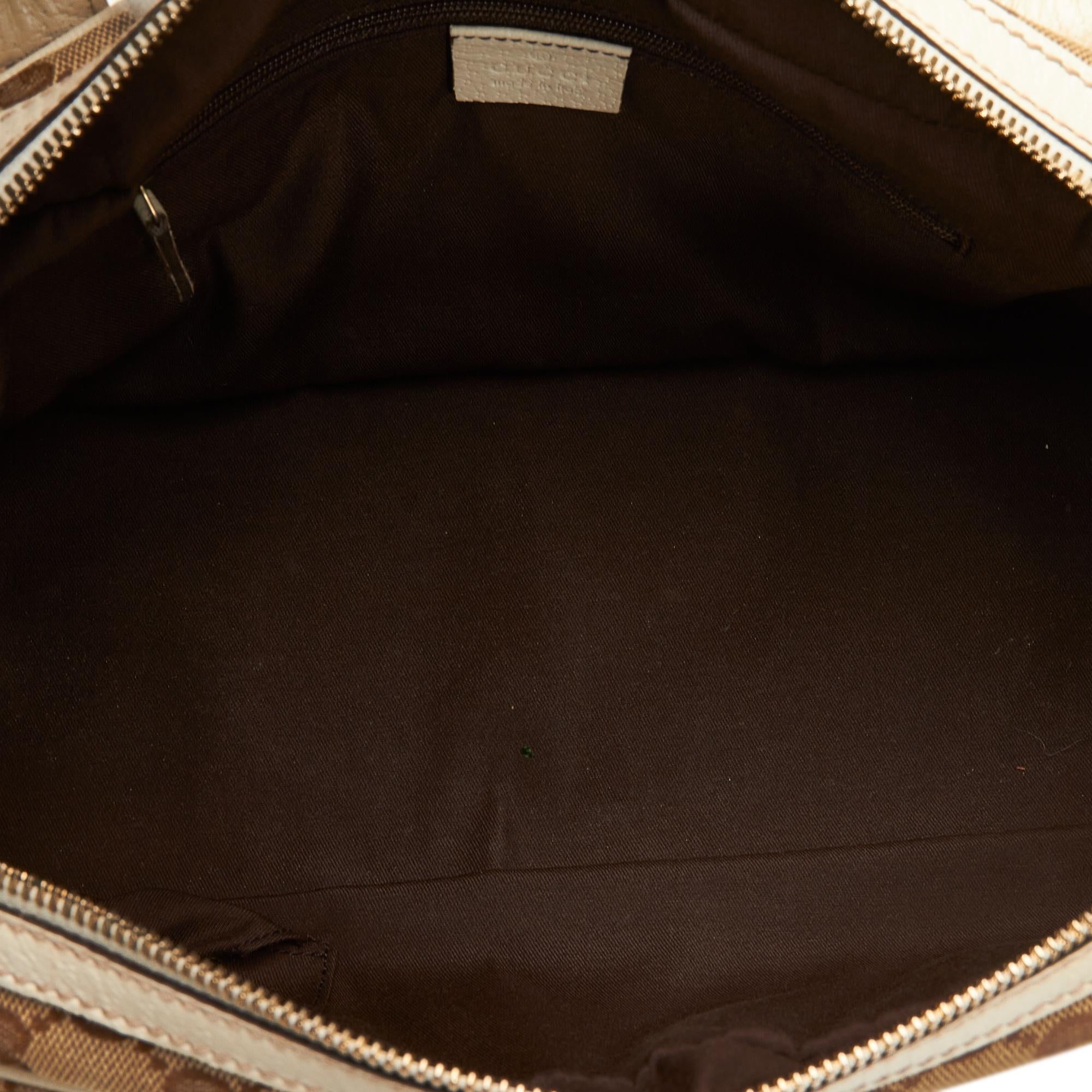 Gucci Gg Canvas Princy Shoulder Bag (SHG-YfwiDJ)