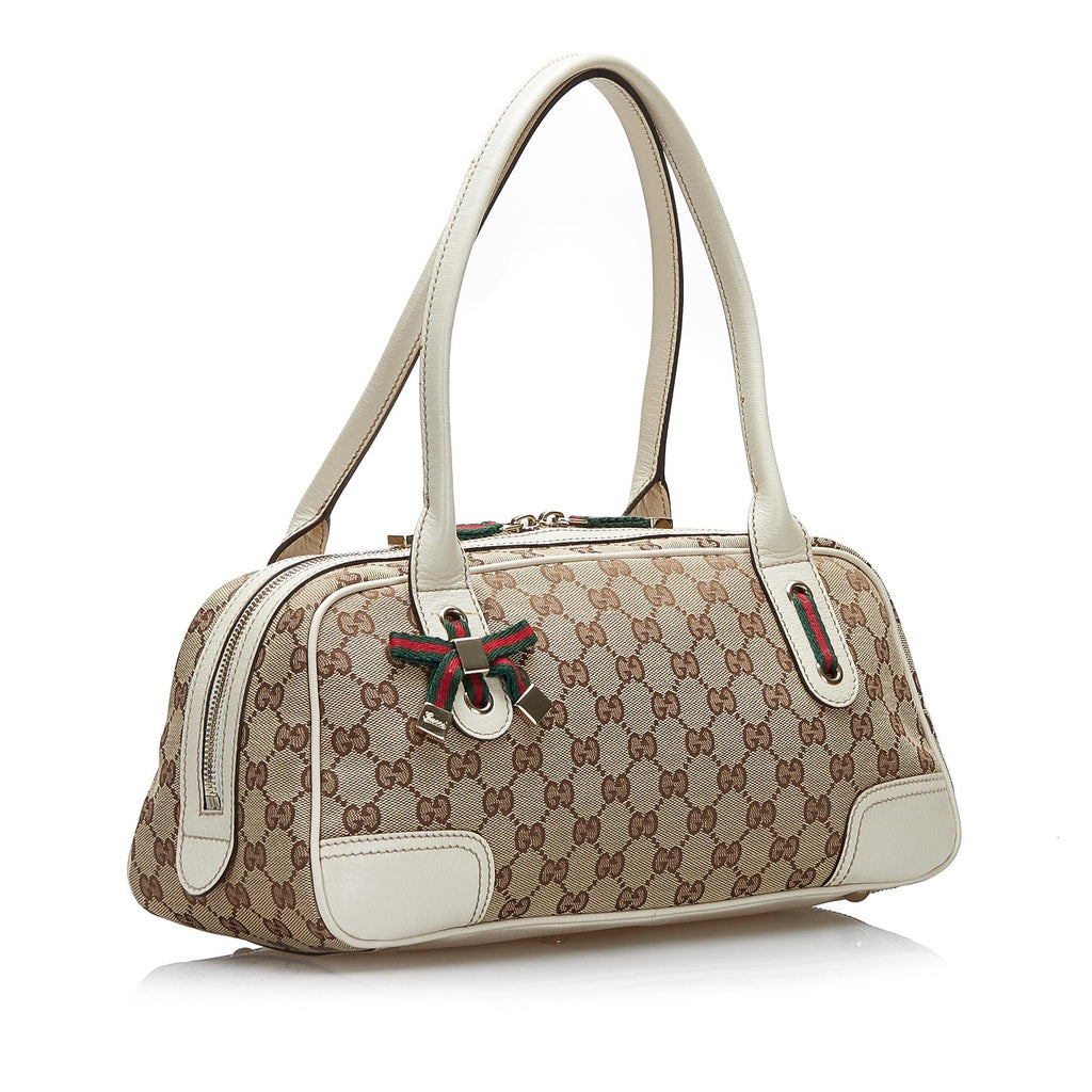 Gucci Gg Canvas Princy Shoulder Bag (SHG-YfwiDJ)