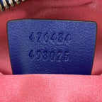 Gucci Gg Marmont Matelasse Belt Bag (SHG-36047)