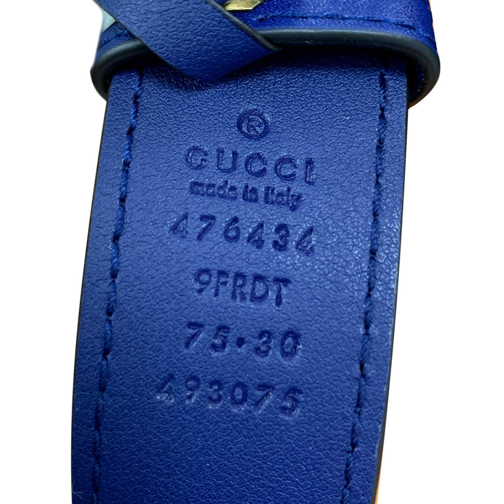 Gucci Gg Marmont Matelasse Belt Bag (SHG-36047)