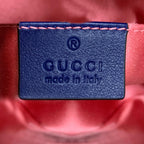 Gucci Gg Marmont Matelasse Belt Bag (SHG-36047)