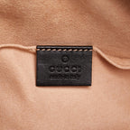 Gucci Gg Marmont Matelasse Belt Bag (SHG-FpHiDN)