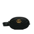 Gucci Gg Marmont Matelasse Belt Bag (SHG-nGo7V4)