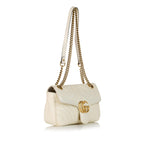 Gucci Gg Marmont Matelasse Crossbody (SHG-34357)