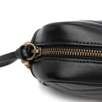 Gucci Gg Marmont Matelasse Crossbody (SHG-ix0CHC)
