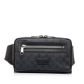 Gucci Gg Supreme Web Belt Bag (SHG-8fIIkY)