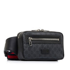 Gucci Gg Supreme Web Belt Bag (SHG-8fIIkY)