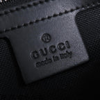 Gucci Gg Supreme Web Belt Bag (SHG-05UZBS)