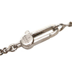 Gucci Ghost Tag Pendant Necklace (SHG-22427)