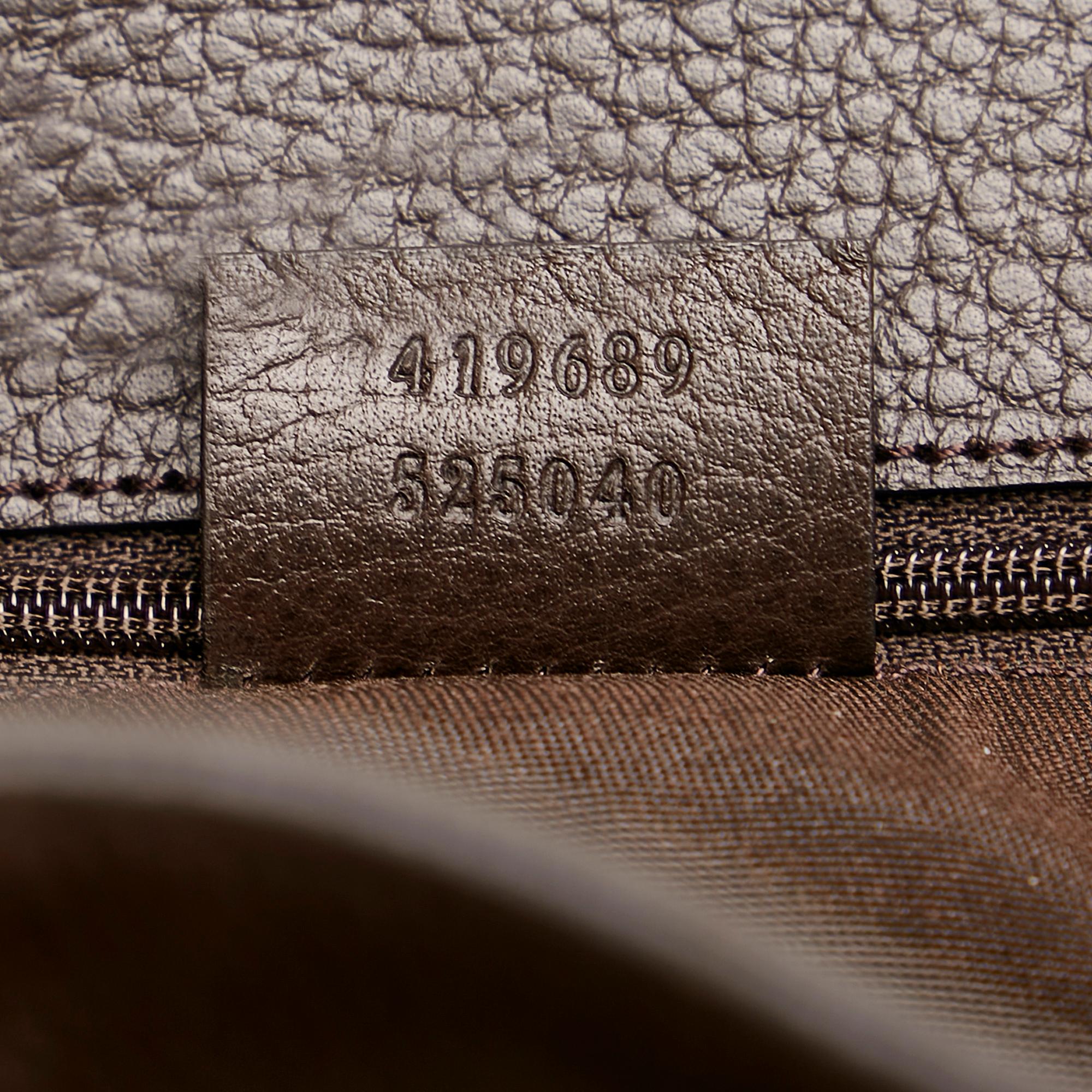 Gucci Gifford  Tote (SHG-35411)