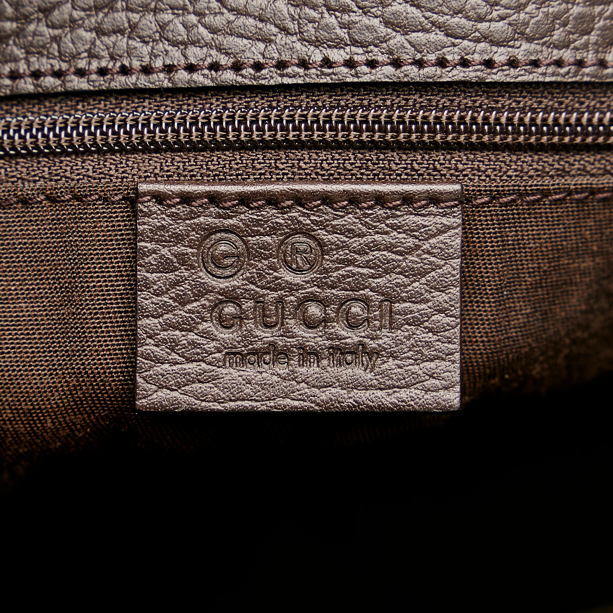 Gucci Gifford  Tote (SHG-35411)