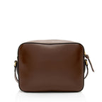 Gucci Glazed Calfskin Horsebit 1955 Small Shoulder Bag (SHF-TAIGrQ)