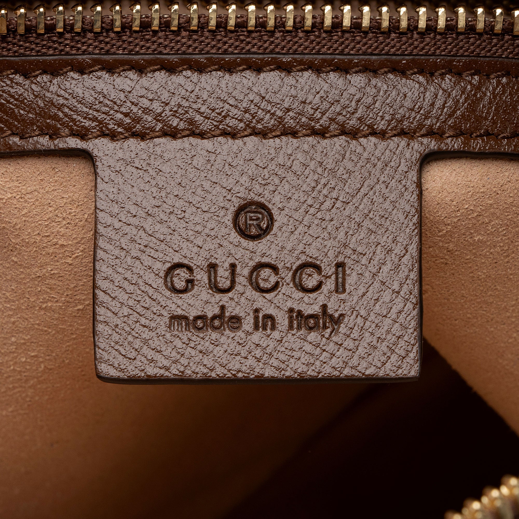 Gucci Glazed Calfskin Horsebit 1955 Small Shoulder Bag (SHF-TAIGrQ)