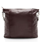 Gucci Glazed Leather Beacon Messenger