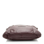 Gucci Glazed Leather Beacon Messenger