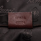 Gucci Glazed Leather Beacon Messenger