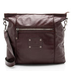 Gucci Glazed Leather Beacon Messenger