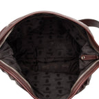 Gucci Glazed Leather Beacon Messenger