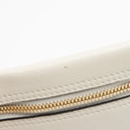 Gucci Glazed Leather Pochette