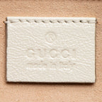 Gucci Glazed Leather Pochette