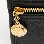 Gucci Glazed Leather Pochette