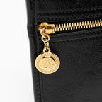 Gucci Glazed Leather Pochette