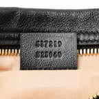 Gucci Glazed Leather Pochette