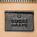 Gucci Glazed Leather Pochette