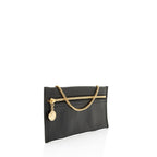Gucci Glazed Leather Pochette
