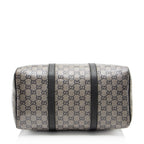 Gucci Glitter GG Supreme Joy Boston Bag