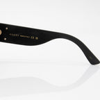 Gucci Glitter Interlocking G Square Sunglasses (SHF-kFSMXd)