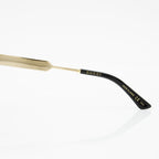 Gucci Glitter Web Sylvie Interlocking G Cateye Sunglasses
