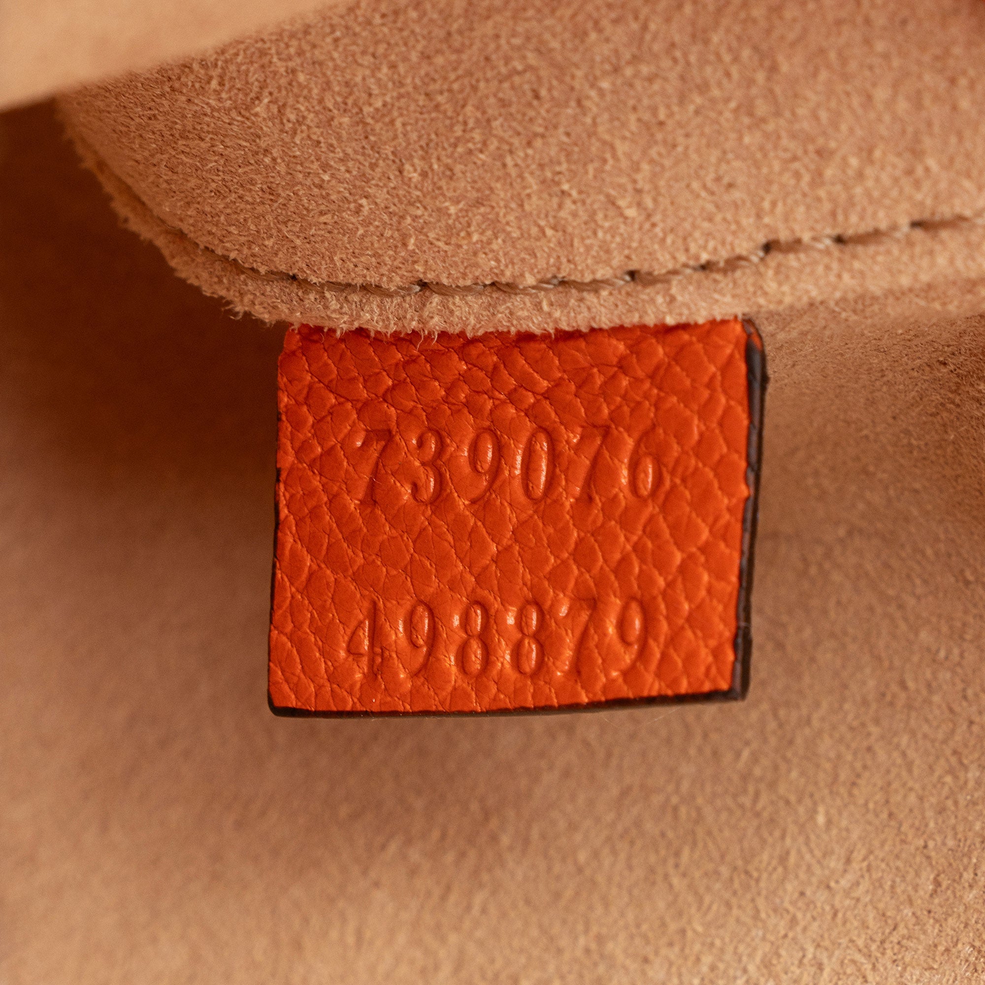 Gucci Goatskin Aphrodite Mini Shoulder Bag