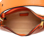 Gucci Goatskin Aphrodite Mini Shoulder Bag