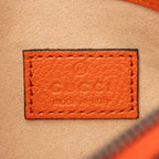 Gucci Goatskin Aphrodite Mini Shoulder Bag