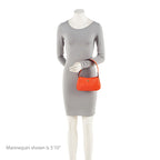 Gucci Goatskin Aphrodite Mini Shoulder Bag