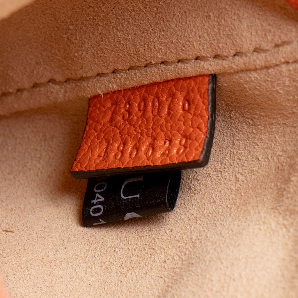 Gucci Goatskin Aphrodite Mini Shoulder Bag