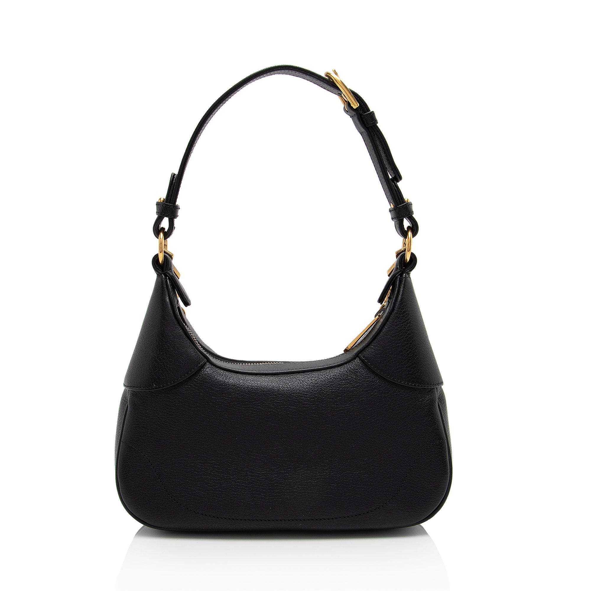 Gucci Goatskin Aphrodite Small Shoulder Bag (SHF-hEcl8X)