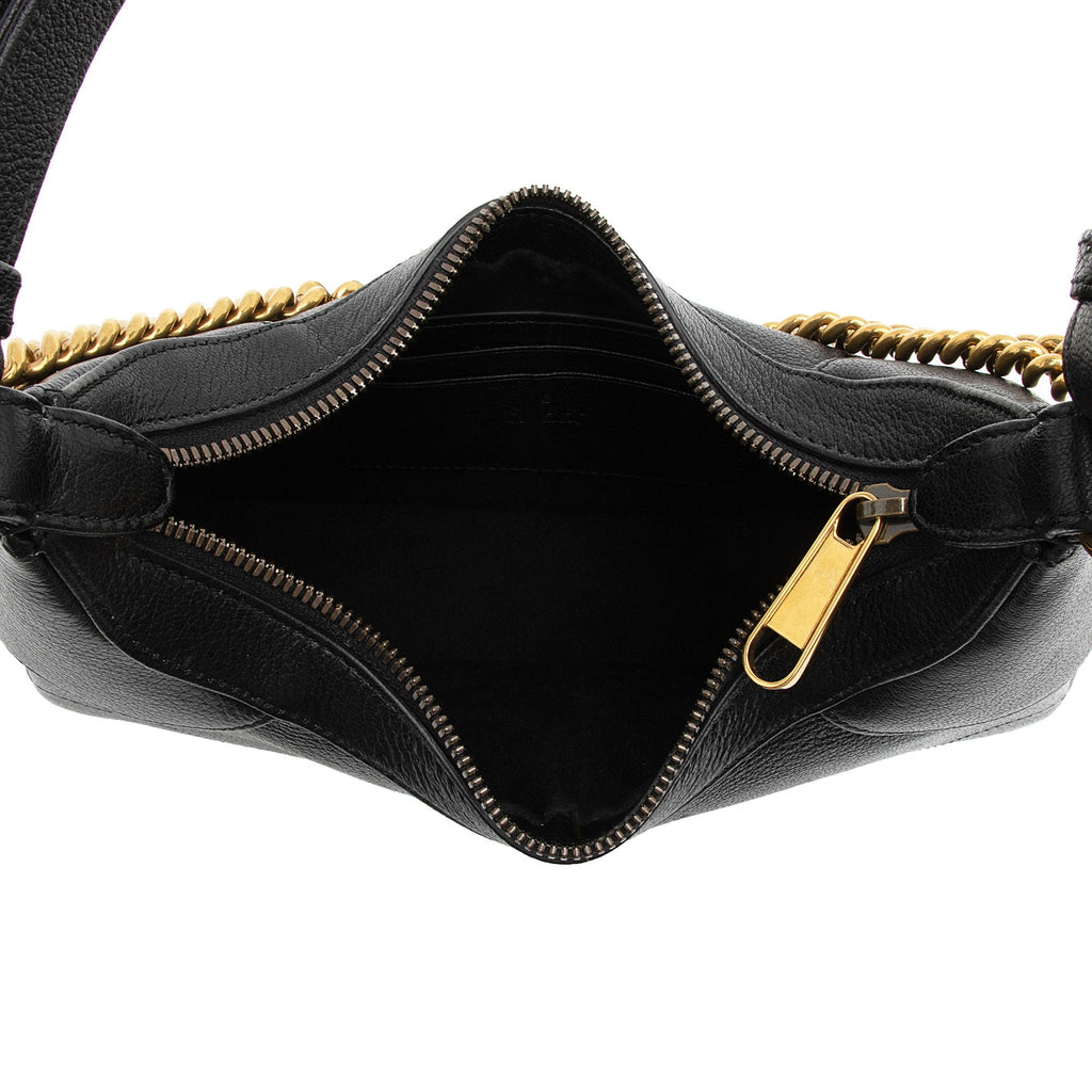 Gucci Goatskin Aphrodite Small Shoulder Bag (SHF-hEcl8X)