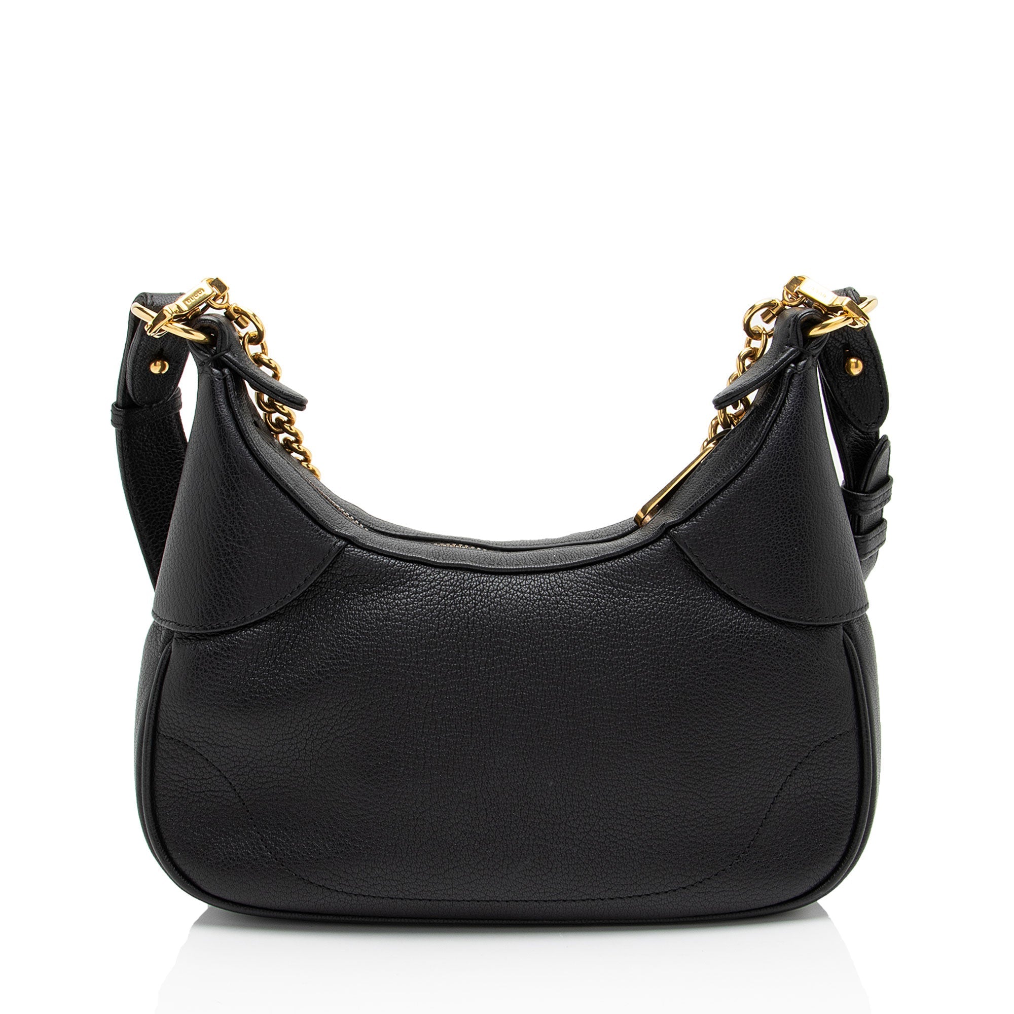 Gucci Goatskin Aphrodite Small Shoulder Bag
