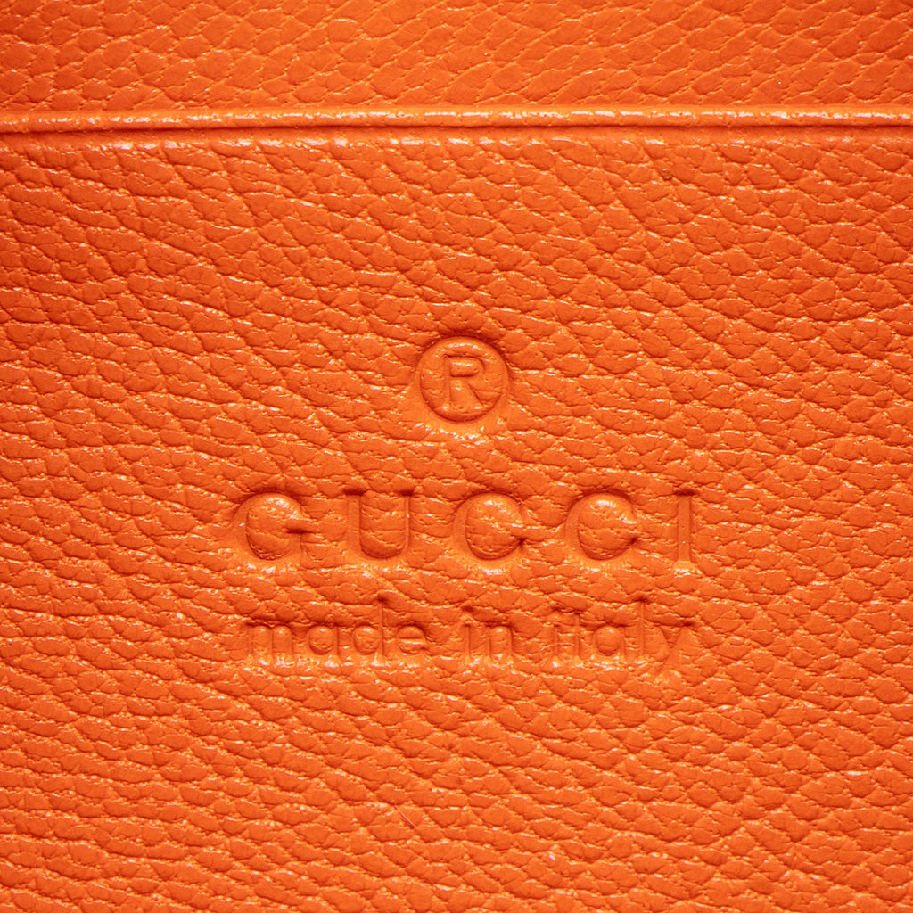 Gucci Goatskin Aphrodite Small Shoulder Bag