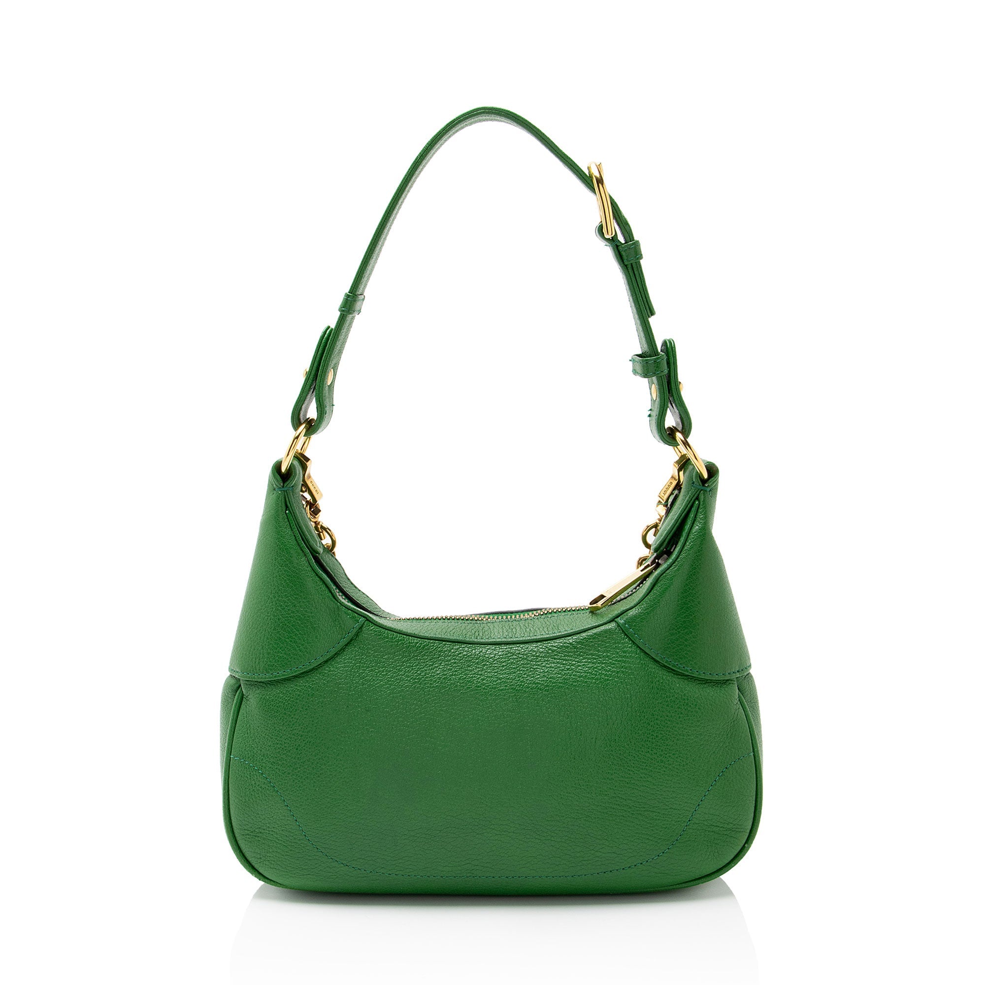 Gucci Goatskin Aphrodite Small Shoulder Bag